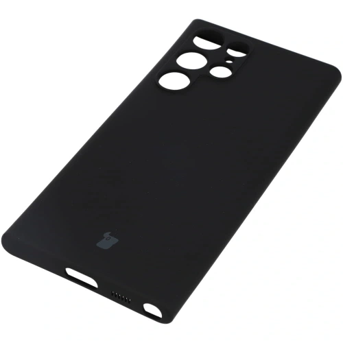 Kup Bizon Case Silikon Samsung Galaxy S22 Ultra schwarz - BIZ2450 - {ean13} - Sklep Home Screen