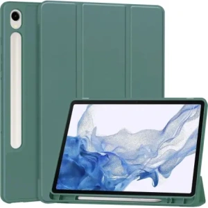 Buy Bizon Case Tab Lizard Samsung Galaxy Tab S9 dark green - BIZ2451 - {ean13} - Home Screen Store Europe