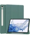 Bizon Case Tab Lizard Samsung Galaxy Tab S9 dunkelgrün