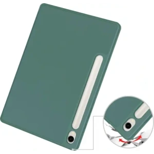 Kup Bizon Case Tab Lizard Samsung Galaxy Tab S9 sötétzöld - BIZ2451 - {ean13} - Sklep Home Screen