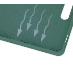 Kup Bizon Case Tab Lizard Samsung Galaxy Tab S9 sötétzöld - BIZ2451 - {ean13} - Sklep Home Screen