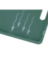 Kup Bizon Case Tab Lizard Samsung Galaxy Tab S9 dunkelgrün - BIZ2451 - {ean13} - Sklep Home Screen