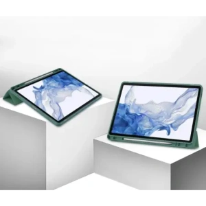 Kup Bizon Case Tab Lizard Samsung Galaxy Tab S9 sötétzöld - BIZ2451 - {ean13} - Sklep Home Screen