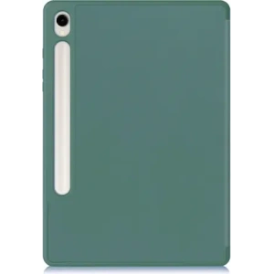 Kup Bizon Case Tab Lizard Samsung Galaxy Tab S9 sötétzöld - BIZ2451 - {ean13} - Sklep Home Screen