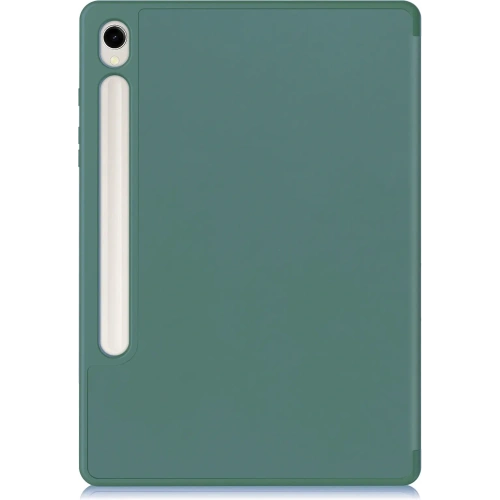 Kup Bizon Case Tab Lizard Samsung Galaxy Tab S9 sötétzöld - BIZ2451 - {ean13} - Sklep Home Screen