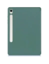 Kup Bizon Case Tab Lizard Samsung Galaxy Tab S9 sötétzöld - BIZ2451 - {ean13} - Sklep Home Screen