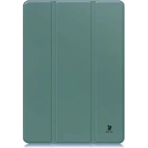 Kup Bizon Case Tab Lizard Samsung Galaxy Tab S9 verde închis - BIZ2451 - {ean13} - Sklep Home Screen