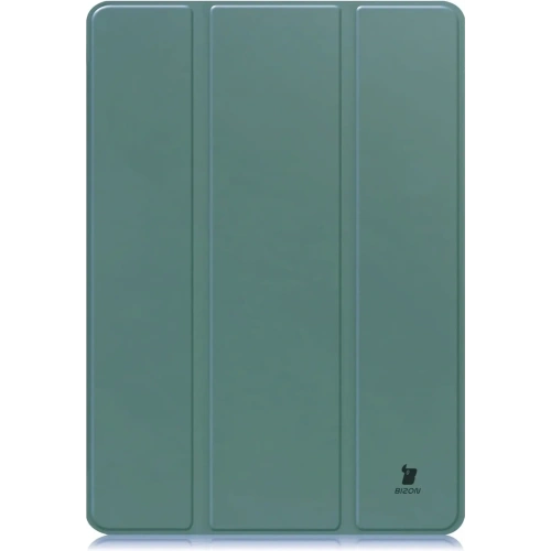 Kup Bizon Case Tab Lizard Samsung Galaxy Tab S9 verde închis - BIZ2451 - {ean13} - Sklep Home Screen