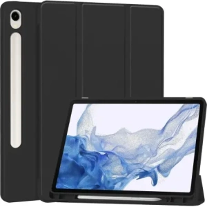 Buy Bizon Case Tab Lizard Samsung Galaxy Tab S9 black - BIZ2452 - {ean13} - Home Screen Store Europe