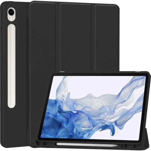 Buy Bizon Case Tab Lizard Samsung Galaxy Tab S9 black - BIZ2452 - {ean13} - Home Screen Store Europe