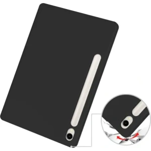 Kup Bizon Case Tab Lizard Samsung Galaxy Tab S9 fekete - BIZ2452 - {ean13} - Sklep Home Screen