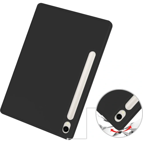Kup Bizon Case Tab Lizard Samsung Galaxy Tab S9 fekete - BIZ2452 - {ean13} - Sklep Home Screen