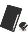 Kup Etui Bizon Case Tab Lizard do Samsung Galaxy Tab S9 czarne - BIZ2452 - {ean13} - Sklep Home Screen