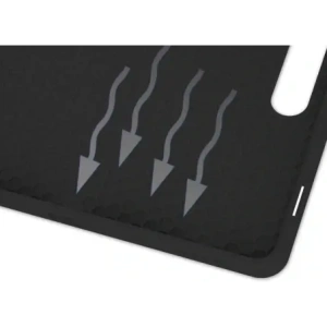 Kup Bizon Case Tab Lizard Samsung Galaxy Tab S9 fekete - BIZ2452 - {ean13} - Sklep Home Screen
