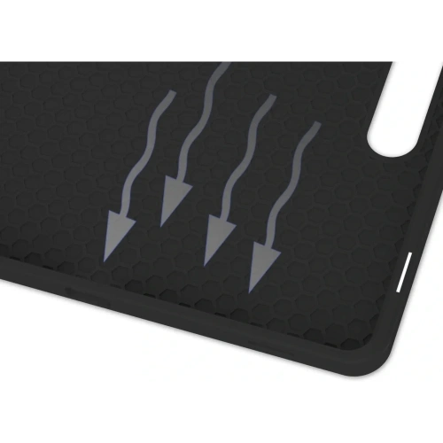 Kup Bizon Case Tab Lizard Samsung Galaxy Tab S9 fekete - BIZ2452 - {ean13} - Sklep Home Screen