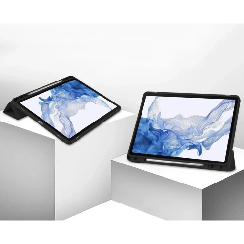 Buy Bizon Case Tab Lizard Samsung Galaxy Tab S9 black - BIZ2452 - {ean13} - Home Screen Store Europe