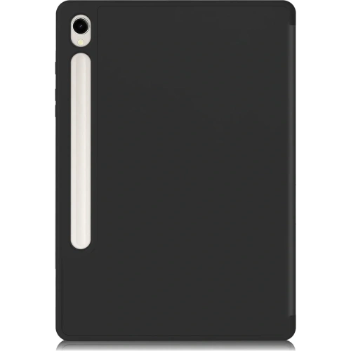 Kup Etui Bizon Case Tab Lizard do Samsung Galaxy Tab S9 czarne - BIZ2452 - {ean13} - Sklep Home Screen