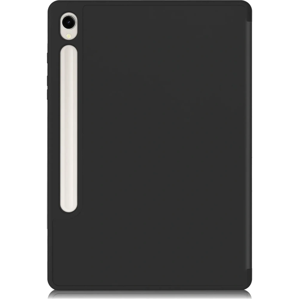 Etui Bizon Case Tab Lizard do Samsung Galaxy Tab S9 czarne