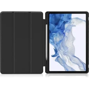 Kup Bizon Case Tab Lizard Samsung Galaxy Tab S9 fekete - BIZ2452 - {ean13} - Sklep Home Screen