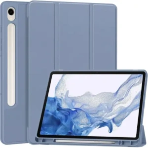 Buy Bizon Case Tab Lizard Samsung Galaxy Tab S9 grey - BIZ2453 - {ean13} - Home Screen Store Europe