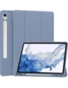 Bizon Case Tab Lizard Samsung Galaxy Tab S9 grau