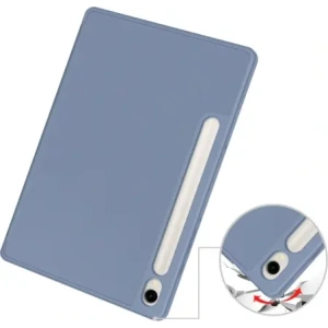 Kup Bizon Case Tab Lizard Samsung Galaxy Tab S9 szürke - BIZ2453 - {ean13} - Sklep Home Screen