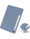 Kup Etui Bizon Case Tab Lizard do Samsung Galaxy Tab S9 šedé - BIZ2453 - {ean13} - Sklep Home Screen
