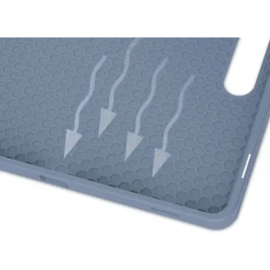 Kup Bizon Case Tab Lizard Samsung Galaxy Tab S9 szürke - BIZ2453 - {ean13} - Sklep Home Screen