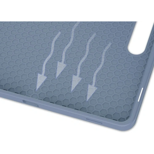 Kup Etui Bizon Case Tab Lizard do Samsung Galaxy Tab S9 šedé - BIZ2453 - {ean13} - Sklep Home Screen