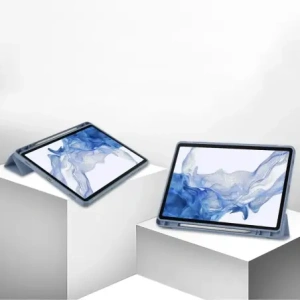 Kup Bizon Case Tab Lizard Samsung Galaxy Tab S9 szürke - BIZ2453 - {ean13} - Sklep Home Screen
