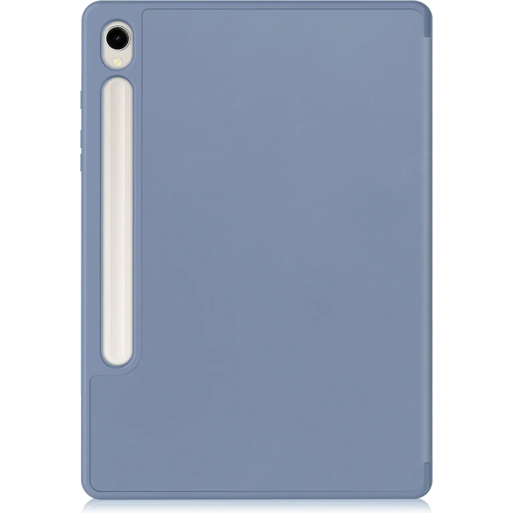 Etui Bizon Case Tab Lizard do Samsung Galaxy Tab S9 szare