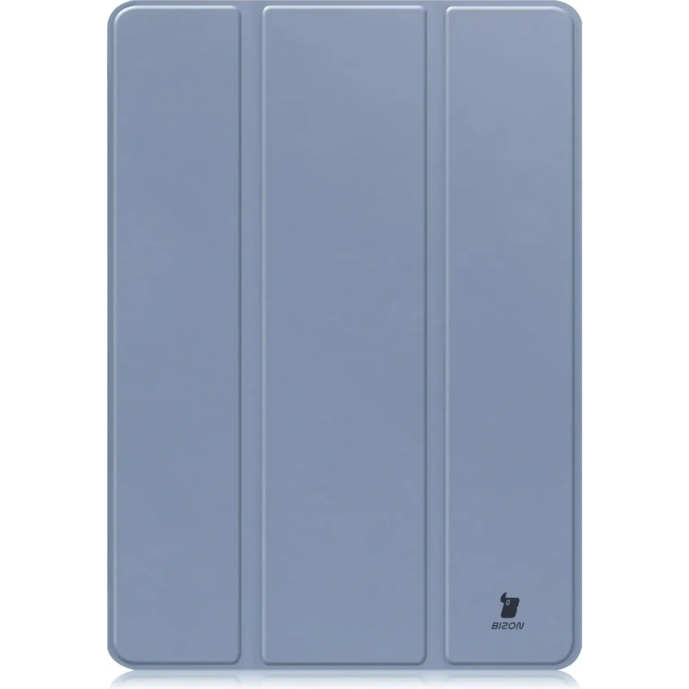 Etui Bizon Case Tab Lizard do Samsung Galaxy Tab S9 szare