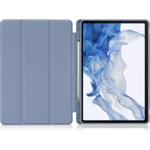 Kup Bizon Case Tab Lizard Samsung Galaxy Tab S9 szürke - BIZ2453 - {ean13} - Sklep Home Screen