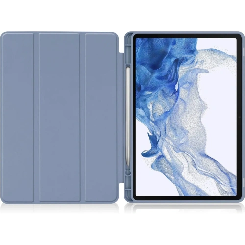 Kup Etui Bizon Case Tab Lizard do Samsung Galaxy Tab S9 šedé - BIZ2453 - {ean13} - Sklep Home Screen