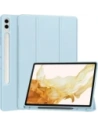 Bizon Case Tab Lizard Samsung Galaxy Tab S10 Plus /S9 Plus kék