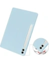 Kup Bizon Case Tab Lizard Samsung Galaxy Tab S10 Plus /S9 Plus blau - BIZ2454 - {ean13} - Sklep Home Screen