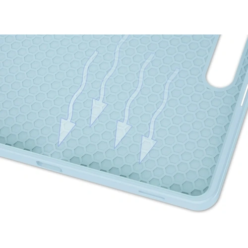 Kup Bizon Case Tab Lizard Samsung Galaxy Tab S10 Plus /S9 Plus blau - BIZ2454 - {ean13} - Sklep Home Screen