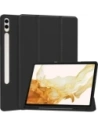 Kup Bizon Case Tab Lizard Samsung Galaxy Tab S10 Plus / S9 Plus fekete - BIZ2455 - {ean13} - Sklep Home Screen