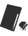 Kup Bizon Case Tab Lizard Samsung Galaxy Tab S10 Plus / S9 Plus fekete - BIZ2455 - {ean13} - Sklep Home Screen