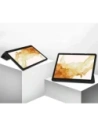 Kup Etui Bizon Case Tab Lizard do Samsung Galaxy Tab S10 Plus / S9 Plus černé - BIZ2455 - {ean13} - Sklep Home Screen