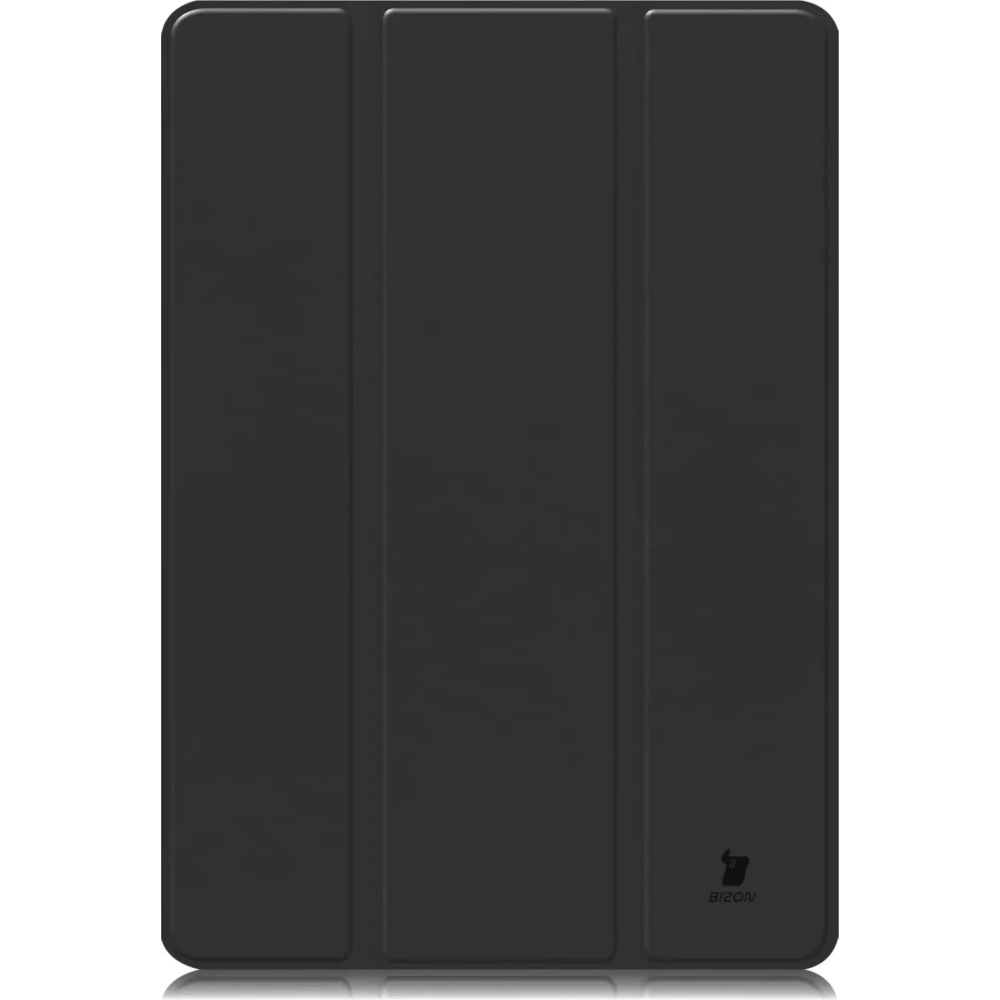 Etui Bizon Case Tab Lizard do Samsung Galaxy Tab S10 Plus / S9 Plus czarne