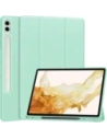 Bizon Case Tab Lizard Samsung Galaxy Tab S10 Plus / S9 Plus Minze