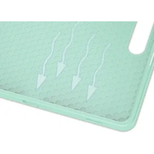 Kup Etui Bizon Case Tab Lizard do Samsung Galaxy Tab S10 Plus / S9 Plus miętowe - BIZ2456 - {ean13} - Sklep Home Screen