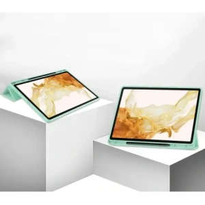 Buy Bizon Case Tab Lizard Samsung Galaxy Tab S10 Plus / S9 Plus mint - BIZ2456 - {ean13} - Home Screen Store Europe