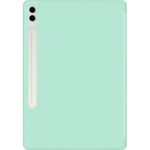 Kup Etui Bizon Case Tab Lizard do Samsung Galaxy Tab S10 Plus / S9 Plus miętowe - BIZ2456 - {ean13} - Sklep Home Screen