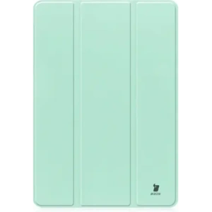 Kup Etui Bizon Case Tab Lizard do Samsung Galaxy Tab S10 Plus / S9 Plus miętowe - BIZ2456 - {ean13} - Sklep Home Screen