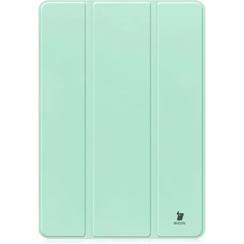 Kup Bizon Case Tab Lizard Samsung Galaxy Tab S10 Plus / S9 Plus Minze - BIZ2456 - {ean13} - Sklep Home Screen