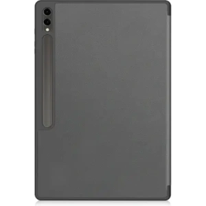 Kup Etui Bizon Case Tab Lizard do Samsung Galaxy Tab S10 Ultra / S9 Ultra szare - BIZ2457 - {ean13} - Sklep Home Screen