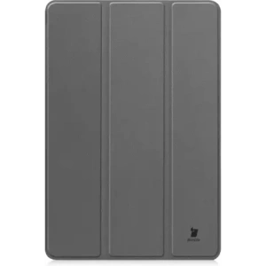 Kup Etui Bizon Case Tab Lizard do Samsung Galaxy Tab S10 Ultra / S9 Ultra szare - BIZ2457 - {ean13} - Sklep Home Screen