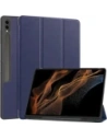 Kup Bizon Case Tab Lizard Samsung Galaxy Tab S10 Ultra / S9 Ultra sötétkék - BIZ2458 - {ean13} - Sklep Home Screen